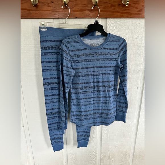 Cuddl Duds Pants & Jumpsuits Cuddl Duds Thermal Set Poshmark